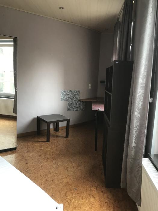 Kot 12 m² in Brussel centrum
