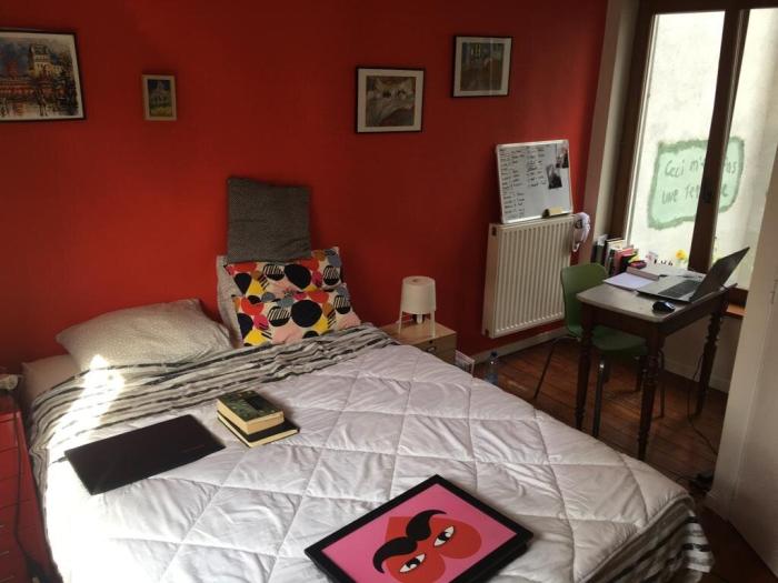 chambre
