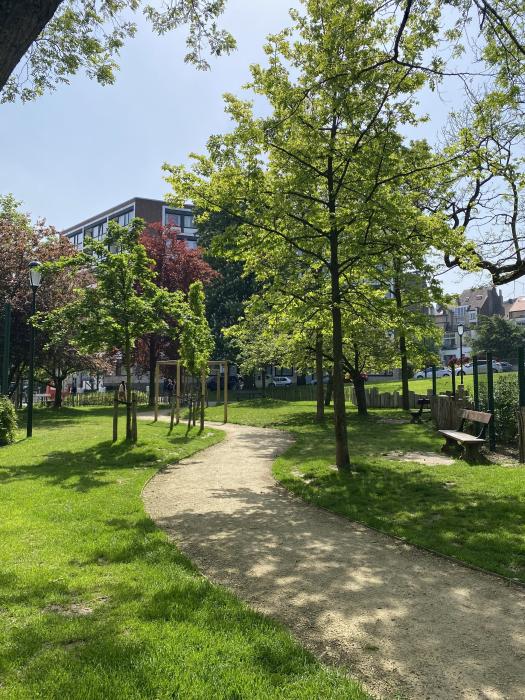 共享租房 85 m² 在 Brussels Etterbeek / Europe