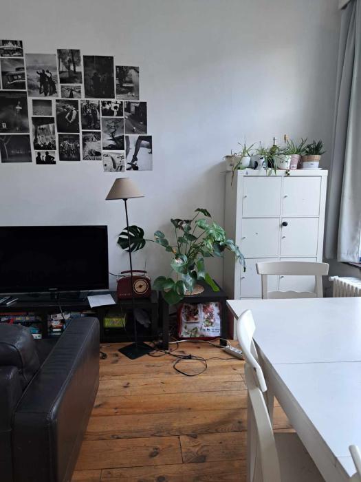 Kot 14 m² à Bruxelles Saint-Gilles