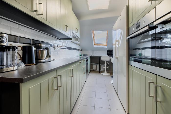Shared housing 18 m² in Brussels Saint-Gilles