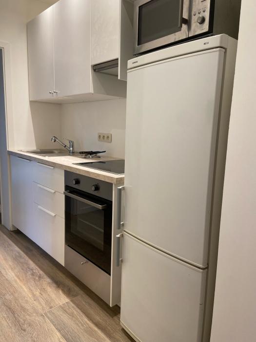 Studio 25 m² in Brussels Kraainem / Wezembeek
