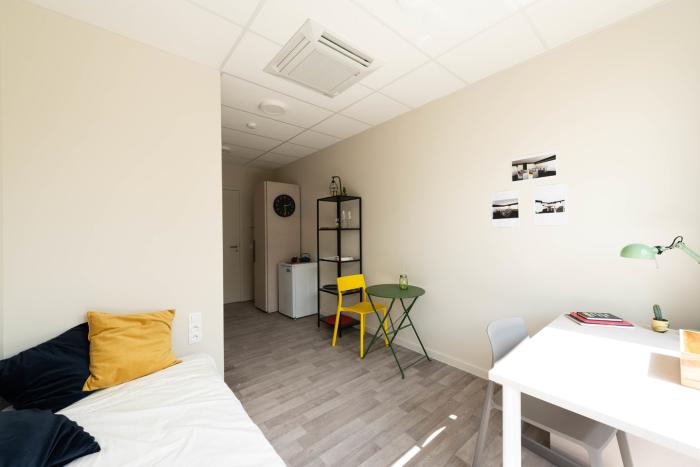 Residence room