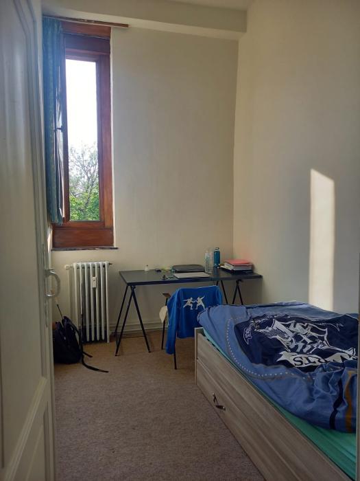 Kot bij bewoner