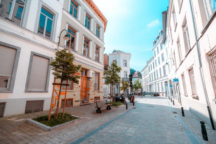 Appartement 65 m² à Bruxelles Centre