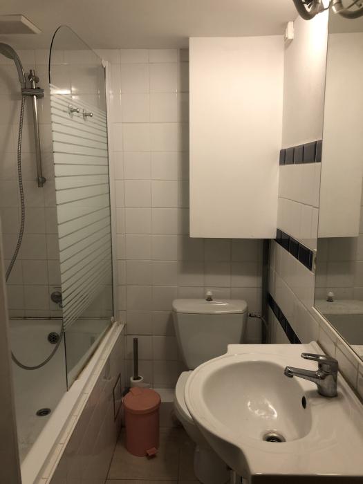 Salle de bain-WC