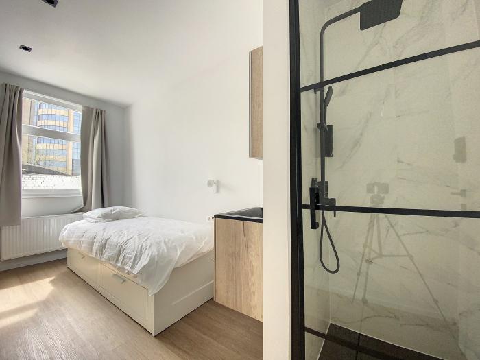 共享租房 14 m² 在 Brussels Anderlecht