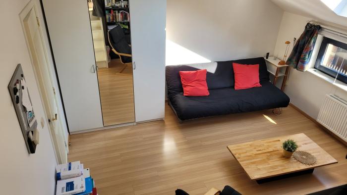 Room in owner's house 50 m² in Brussels Watermael-Boisfort