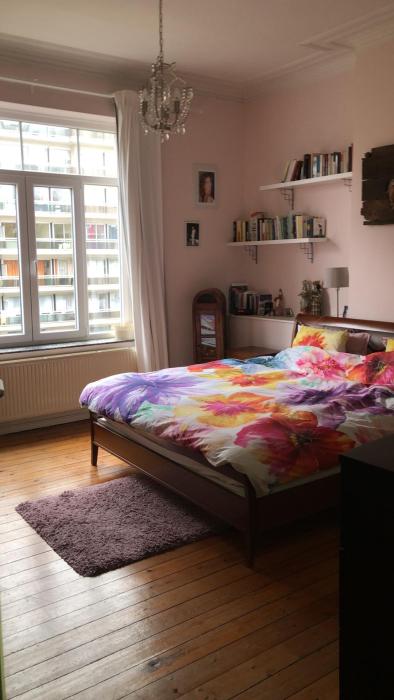 Shared housing 40 m² in Brussels Etterbeek / Europe