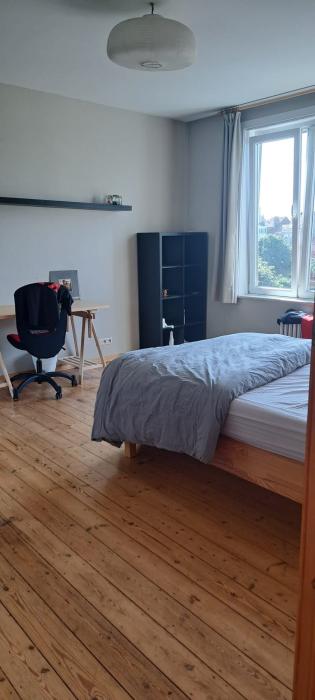 Kot 18 m² in Brussel Anderlecht