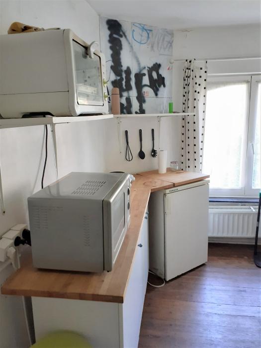 Kot chez l'habitant