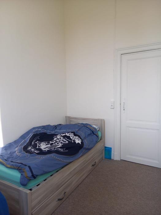 Kot bij bewoner