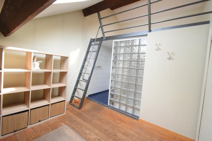 Colocation 25 m² à Bruxelles Schaerbeek