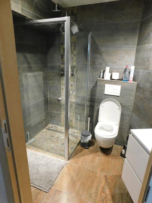 Salle de douche