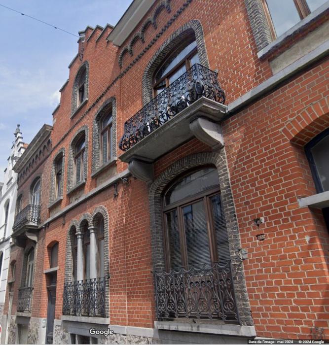 Kot 11 m² à Bruxelles Woluwe-Saint-Lambert