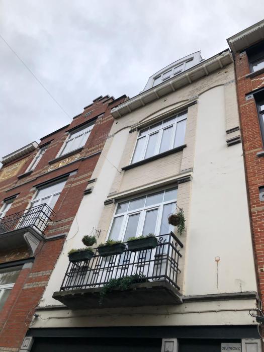 Façade maison