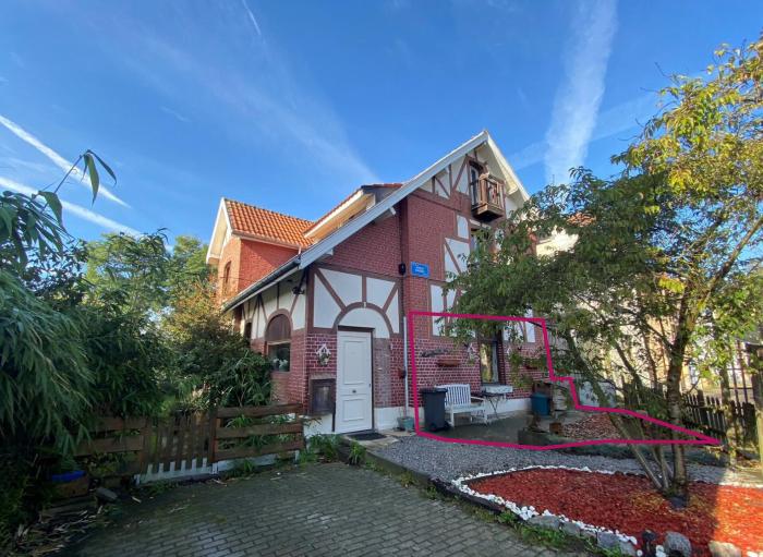 Studio 35 m² in Brussel Watermaal-Bosvoorde