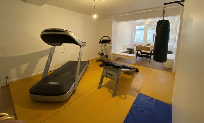 Flagey Gym