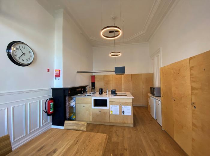 Flagey Kitchen