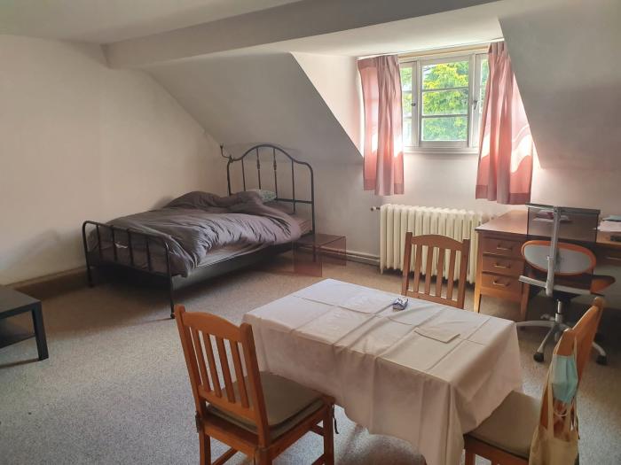 Kot chez l'habitant