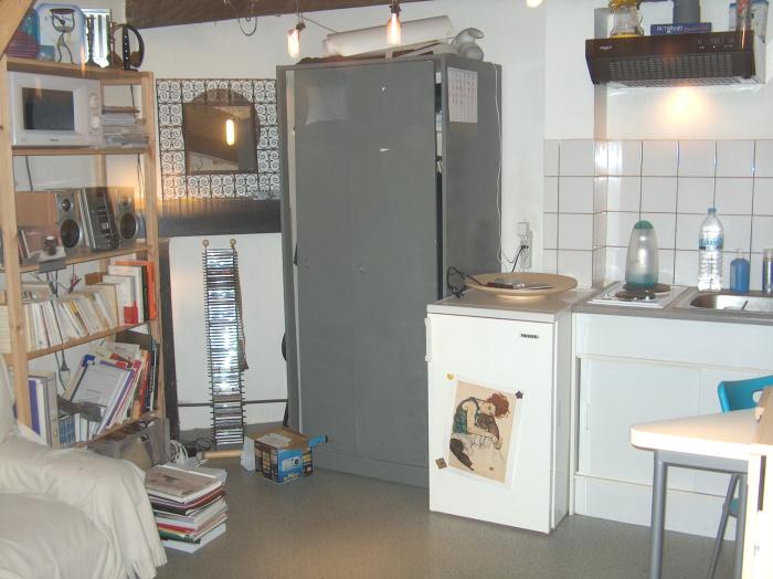 Student room