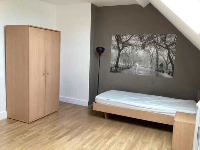 Student room 20 m² in Brussels Ixelles : cimetiere