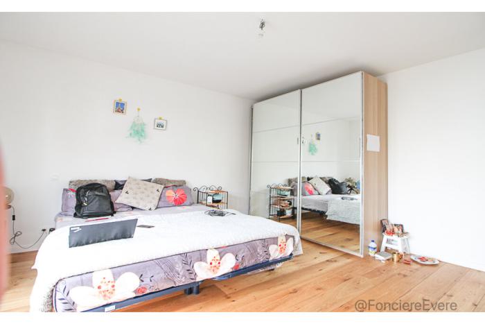 Chambre duplex bas