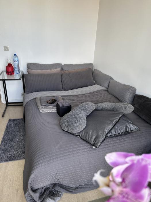 Chambre chez l’habitant