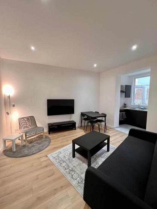 Colocation 75 m² à Bruxelles Schaerbeek