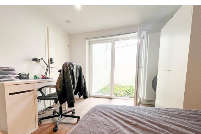 Student room 200 m² in Brussels Molenbeek