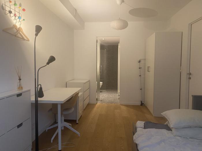 Kot chez l'habitant