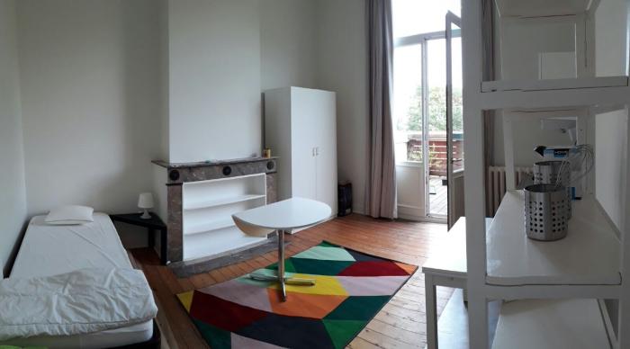 Kot chez l'habitant