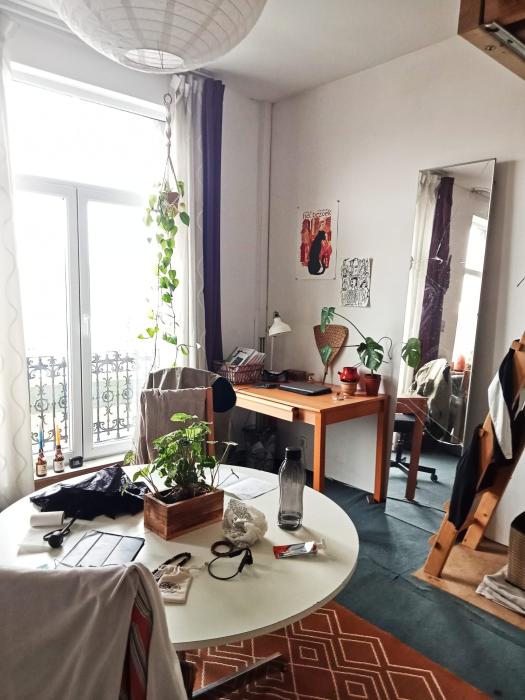 Kot 25 m² in Brussel Anderlecht