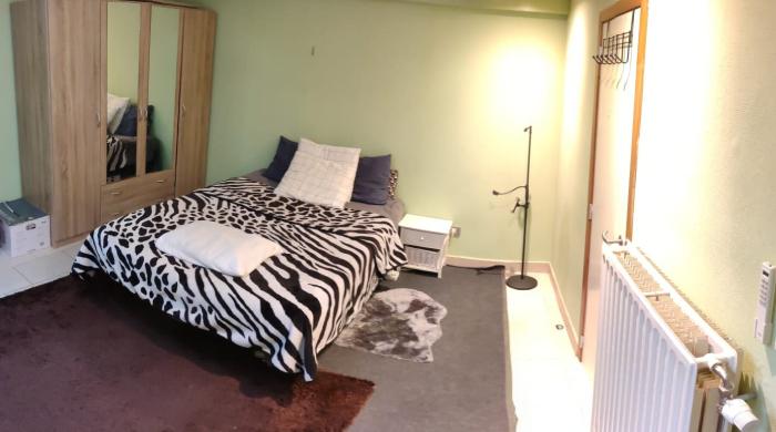 Kot 20 m² à Bruxelles Saint-Gilles