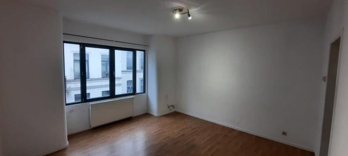 Studio 37 m² in Brussel centrum