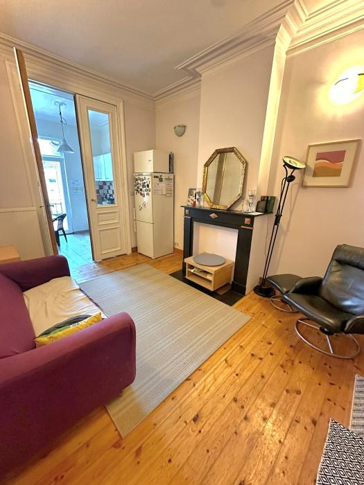 Kot 85 m² à Bruxelles Etterbeek / Europe