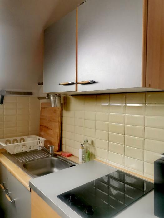 Kot bij bewoner