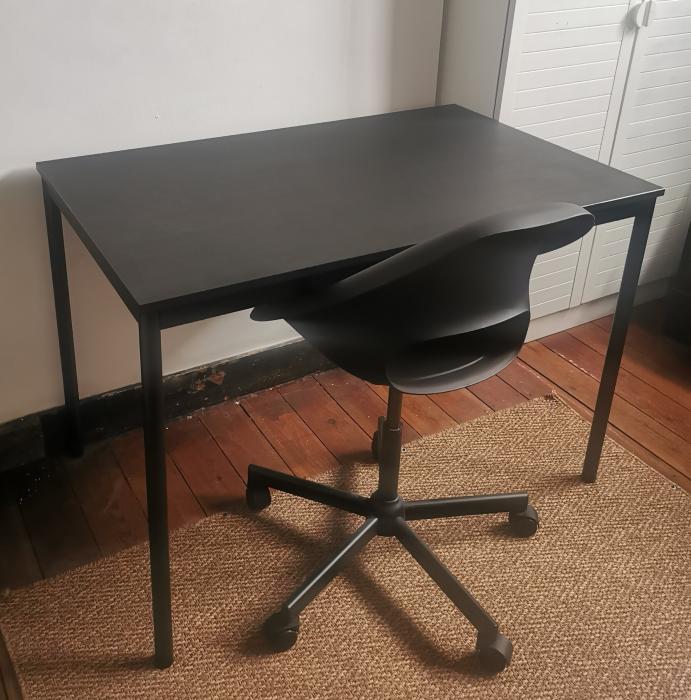 Kot bij bewoner