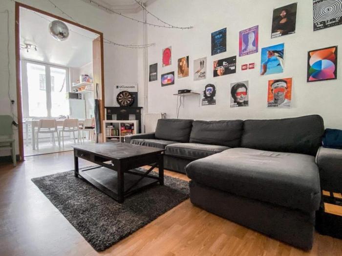 Commun de la maison