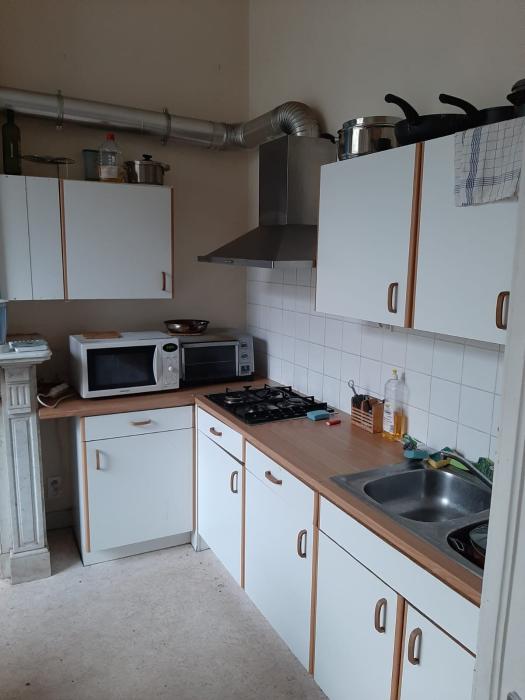Chambre rdch