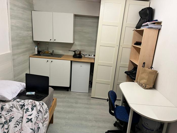 Kot 15 m² à Bruxelles Anderlecht