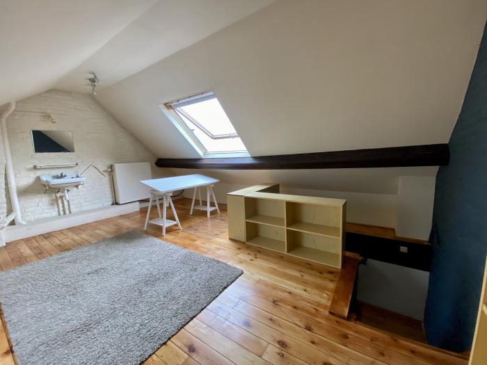 Kot bij bewoner