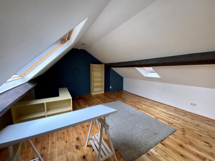 Kot bij bewoner