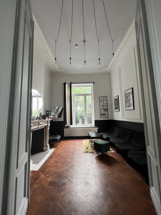 Chambre en résidence