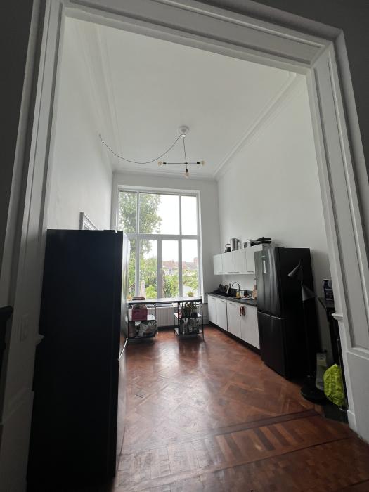 Chambre en résidence