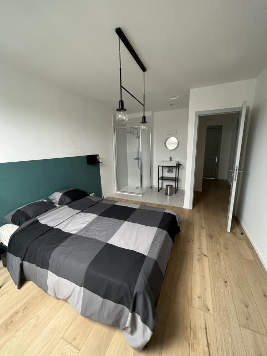 Chambre en résidence