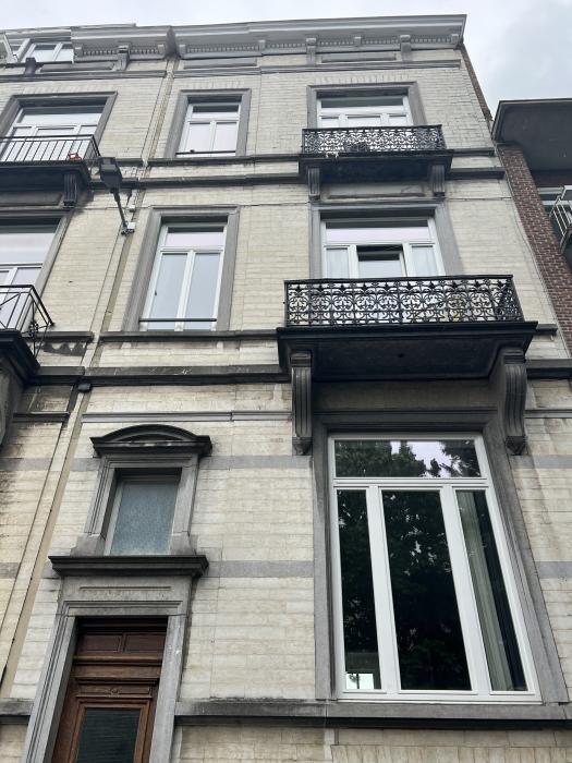Chambre en résidence 14 m² à Bruxelles Ixelles : Pte Namur / Flagey