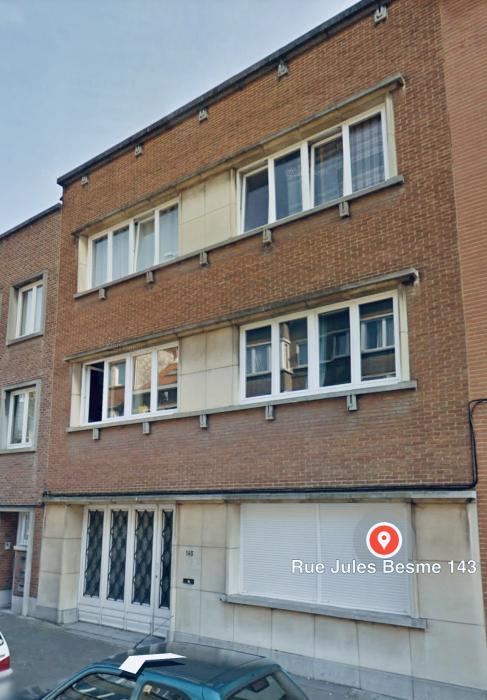 Student room 300 m² in Brussels North-West