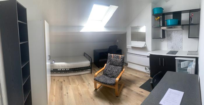 Student room 16 m² in Brussels Anderlecht