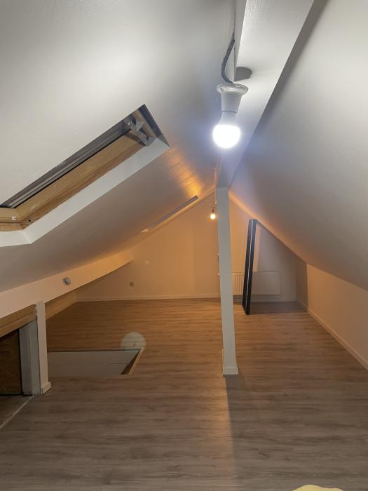 Shared housing 91 m² in Brussels Laeken